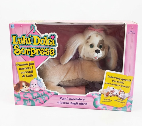 Lulù dolci sorprese hasbro - dolci,
