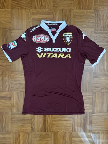 Maglia calcio match worn - maglia,