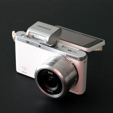 Samsung NX Mini fotocamera