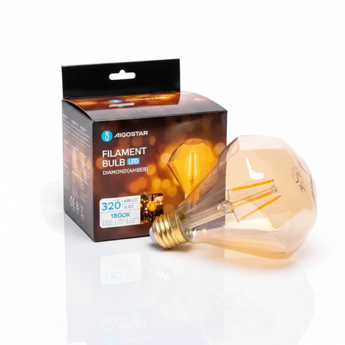 Aigostar lampadina filamento - aigostar,