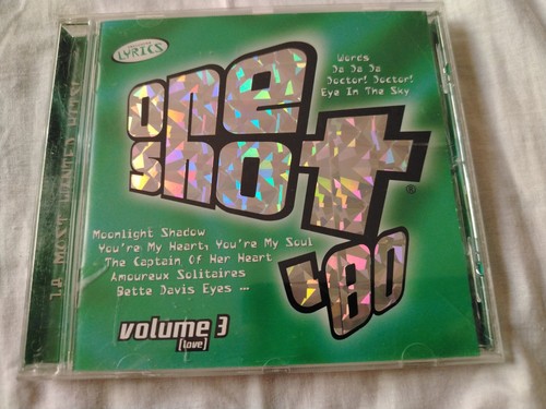 One shot vol - shot,