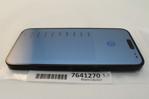Apple iphone plus 512 gb - apple, 15
