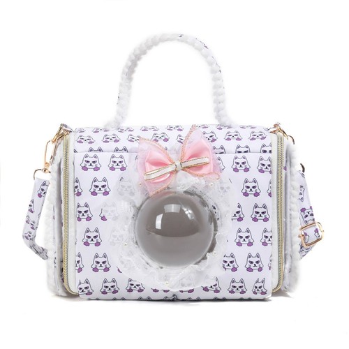 Borsa trasporto criceti fiocco - trasporto,