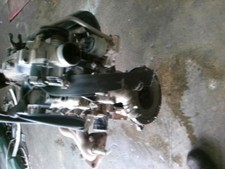 Motore CHEVROLET MATIZ 2