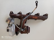 TURBINA PER FORD Focus Berlina