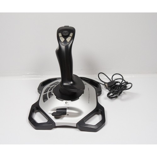 Logitech extreme pro - logitech,