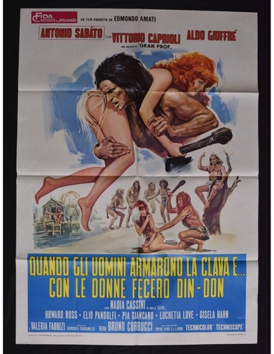 Manifesto quando gli uomini - manifesto,