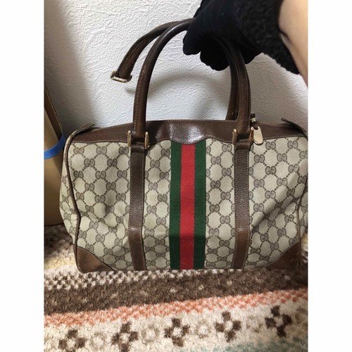 Borsa gucci boston ggpvc - gucci,