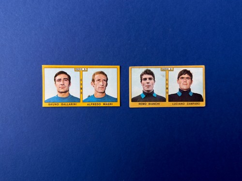 Panini calciatori 1969 1970 - panini,
