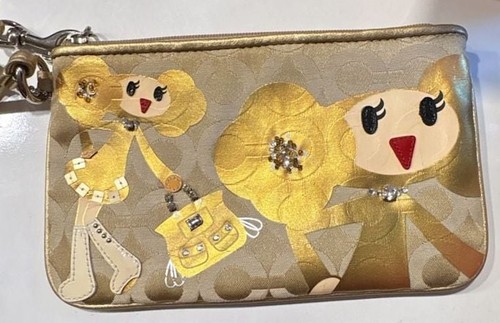 Bracciale coach poppy chan - bracciale,