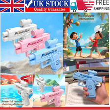 Pistola ad acqua a due vie