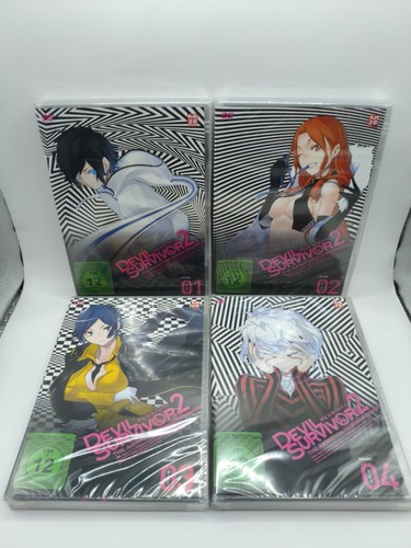 Devil survivor kompletter - devil,