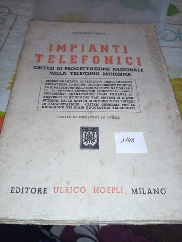 1148n impianti elettrici - 1148n,