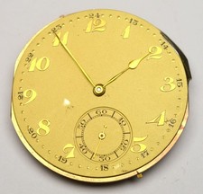 OROLOGIO ART DECO NUMA CO