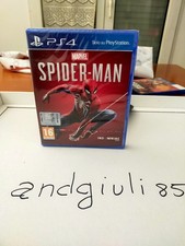 Marvel Spider-Man PS4 Gioco