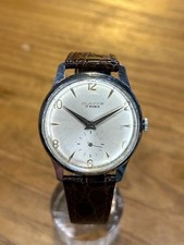Orologio anni 50 perfettamente