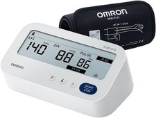 OMRON X3 Comfort AFib, Next