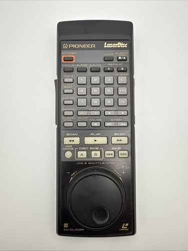 Pioneer cld098 lettore - pioneer, cu-cld098