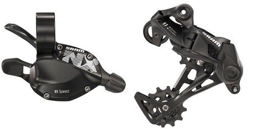 Gruppo cambio trigger - nx,