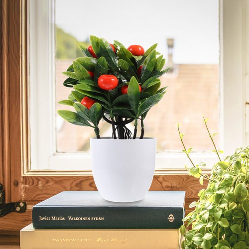 Albero frutto artificiale - ,
