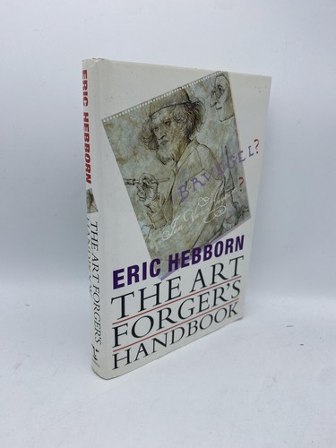 The art forger handbook - forger's,