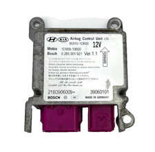 CENTRALINA AIRBAG KIA CARENS 2