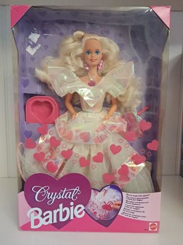 Barbie crystal 7902 1992 - crystal,