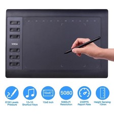 PROFESSIONAL GRAPHICS TABLET