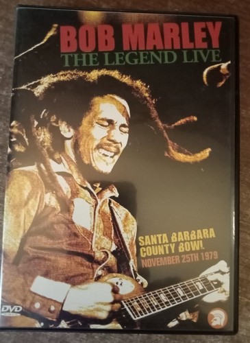 Bob marley the legend live -  bob,