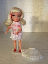 Rara bambola htf tiny - htf,
