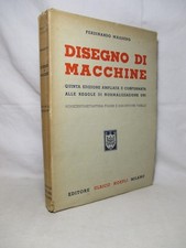 Massero - Disegno di macchine