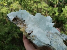 Minerali * Celestina * Miniera