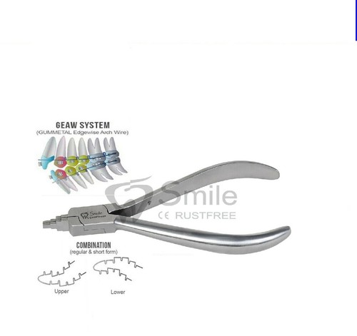 Pinza piegatrice verticale - , ad