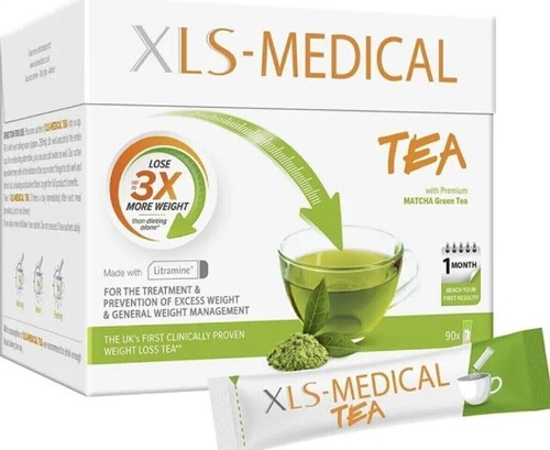 Xls med tea riduce - xls, assunzione