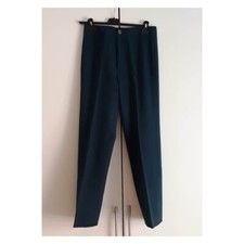 Pantaloni donna invernale lana
