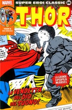 fumetto SUPER EROI CLASSIC