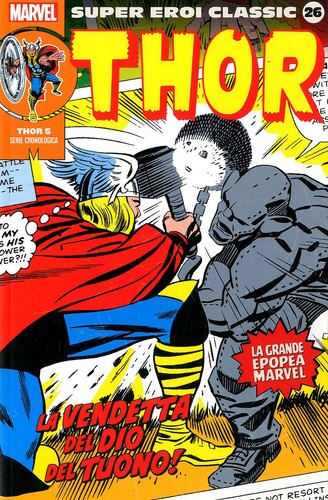 Fumetto super eroi classic - eroi,