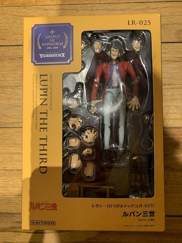 Lupin iii modello - iii, legacy