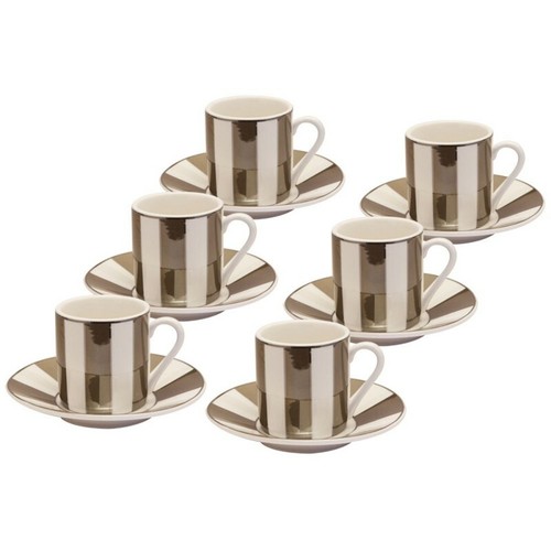 Set espresso pezzi - 12, a