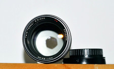 Carl Zeiss Tele Tessar T* 200 mm f 1:3,5, per Contax con anello per Canon