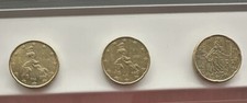 ⭐️ 3 Monete 20 Cent Circolate-??Italia  2019-2021+?? Francia 2021⭐️