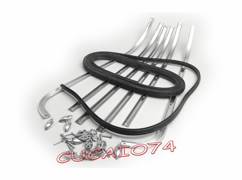 Strisce pedana vespa 125 - strisce,