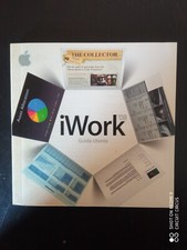 CD DVD Disco iWork 08 for MAC