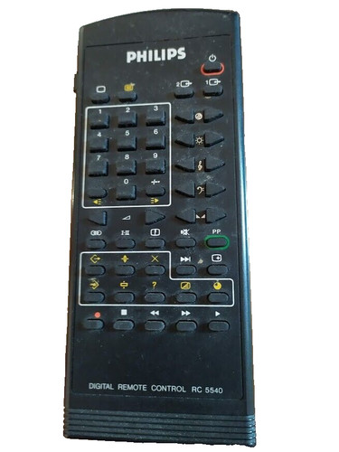 Telecomando original philips - ,