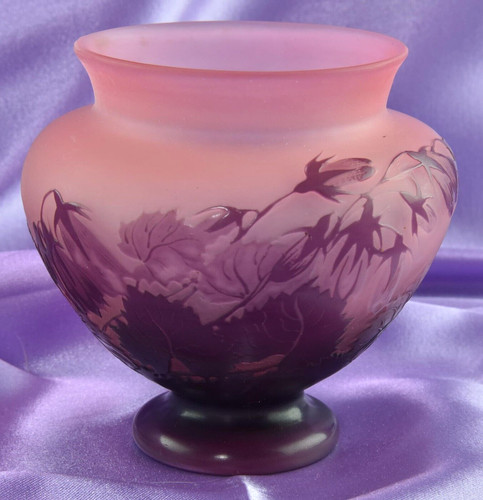 Vaso prugne emile galle - vaso,