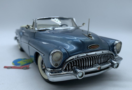 Danbury mint buick - danbury,