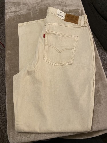Jeans mamma levis anni - jeans, 80