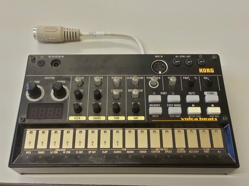 Korg volca beats scheda - volca,
