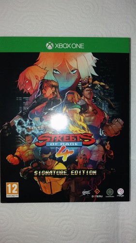 Streets rage signature - rage, 4