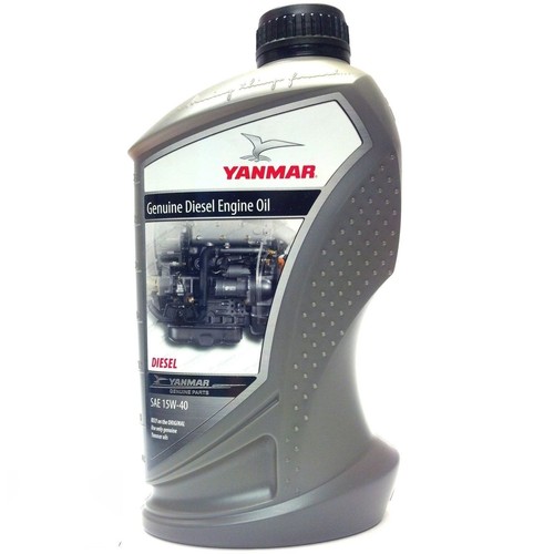 Yanmar olio motore - olio, diesel